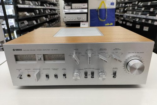 Yamaha 2000 integrated - yamaha,