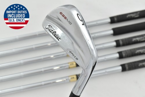 Titleist 695 forged - mb, 5-pw