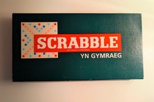 Scrabble Cymraeg/Welsh