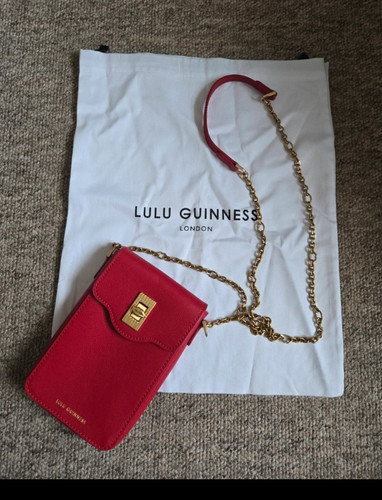 Lulu guinness red - lulu,