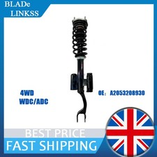 Front Left Shock Absorber Strut Assy ADS Fit Mercedes W205 C450 C43 AMG 4Matic