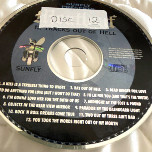 Sunfly meat loaf 12 - meat,