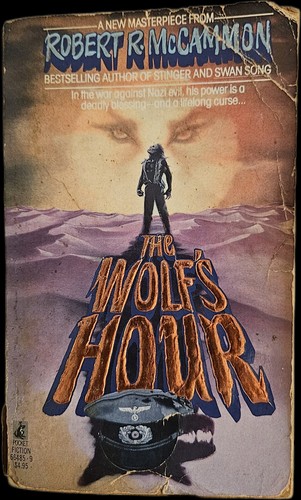 The wolf hour robert r - hour,