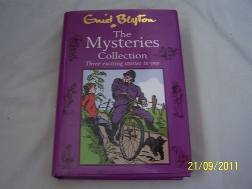 The mysteries collection - the,
