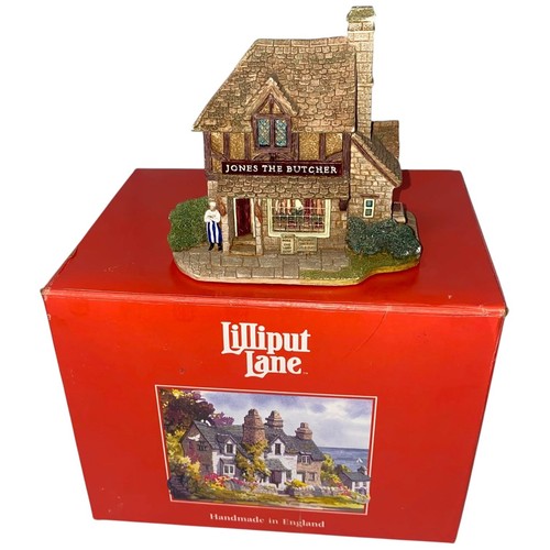 Lilliput lane jones the - lilliput,