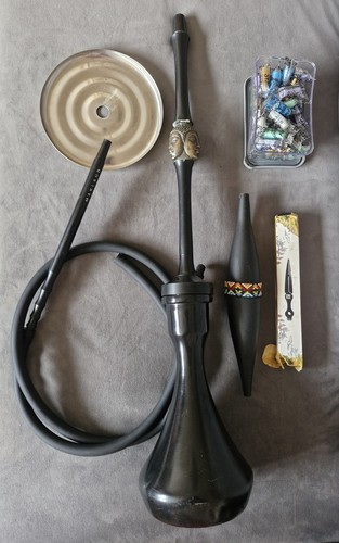 Maklaud shisha hookah set - maklaud,
