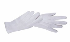 SALE White Gloves Multi Purpose Gloves Dram Parade Dress Driving Bands Military 