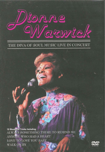 Dionne warwick in - dionne,