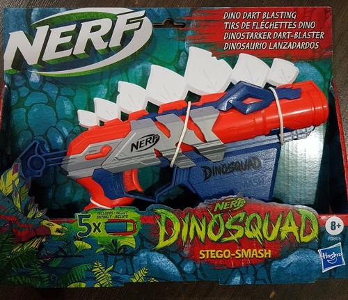 Nerf dinosquad stego - nerf,