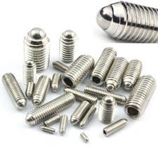 304 Stainless Steel Hex Socket