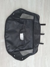 Bugaboo Ant Black under seat