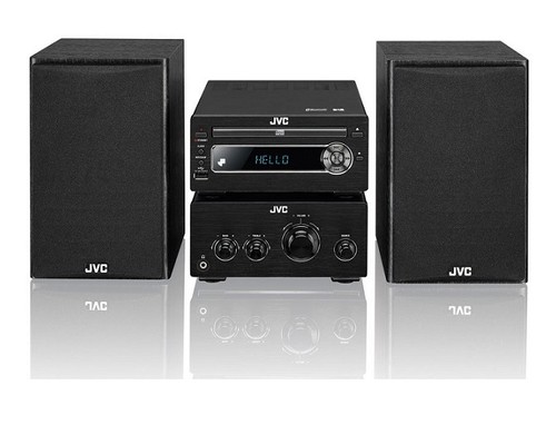Jvc d750 100w - ux-d750,
