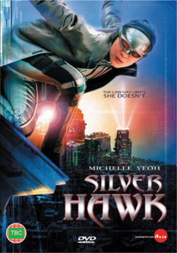 Silver hawk dvd - dvd, (2005)