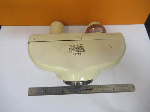 Wild swiss m11 - m11, binocular