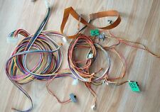 Graphtec GP1002A Wiring Loom Cables Wires and Sensors Pen Plotter Rare Spares