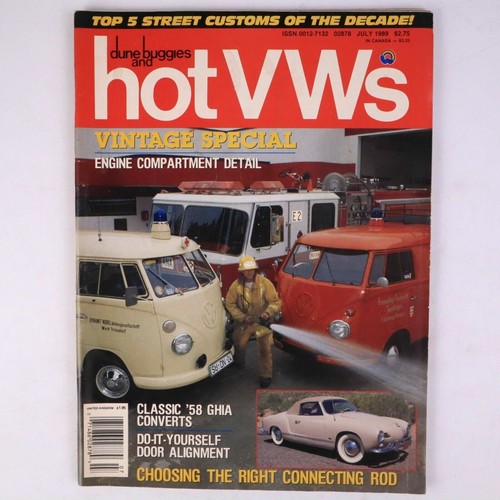 Dune buggies and - buggies, vw's