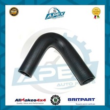 RADIATOR BOTTOM HOSE 2.25 PET/DIE FOR LAND ROVER SERIES 3  - PART NO NRC3115