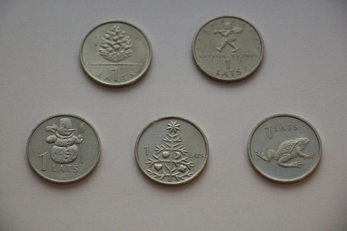 Lats latvia with - 1,