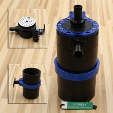 Blue Oil Catch Can Baffled