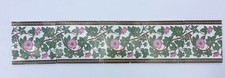 Minton Tiles Floral 1870s