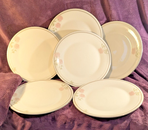 Royal doulton bone - 6x,