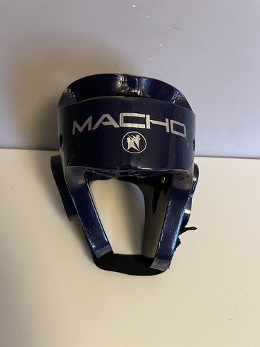 Macho martial arts head guard - macho,