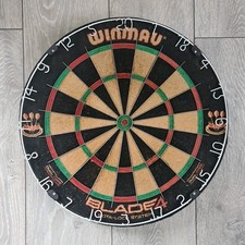 Winmau Blade 4 BDO British