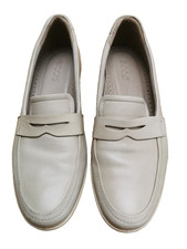 Ecco Penny Loafer Shoes Womens