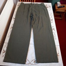 Women's Peacocks Khaki Green