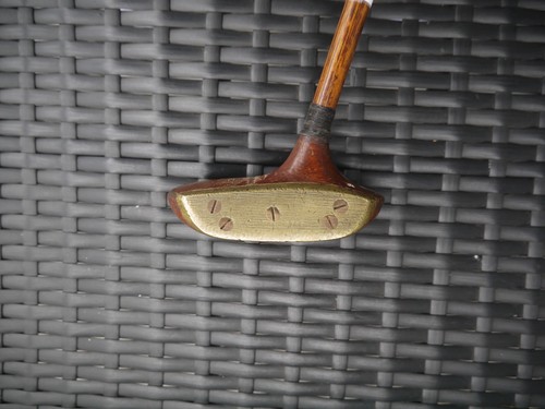 Antique wood shaft seymour - shaft,