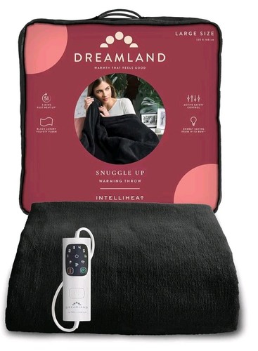 Dreamland snuggle electric - snuggle, up