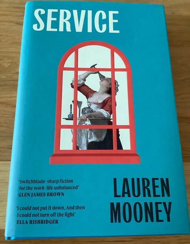 Service lauren mooney - service, by