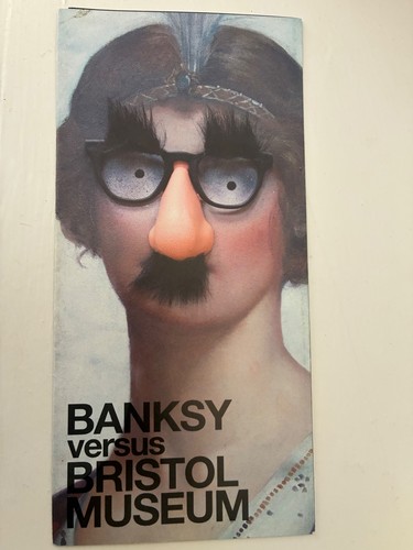 Banksy bristol museum - banksy,