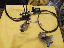 Hope Mini Front And Rear