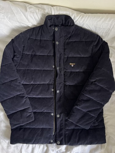 Barbour cord crested - cord, jacket
