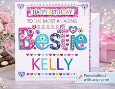 Personalised Best Friend