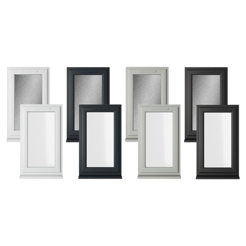 Upvc window made measure - upvc,