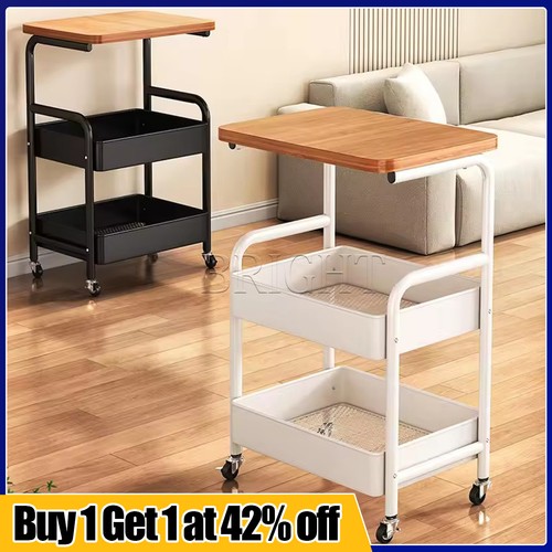 Tier rolling storage trolley - rolling,