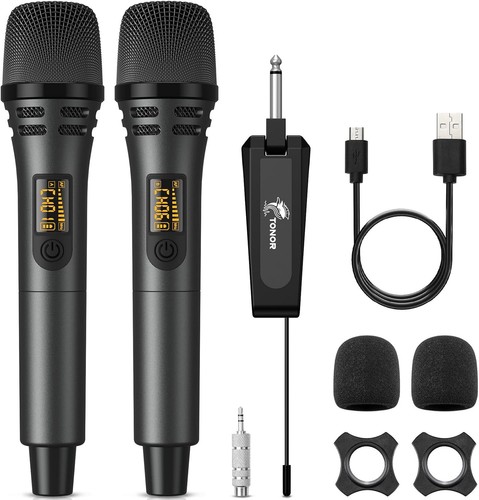 Tonor tw320 wireless - tonor,