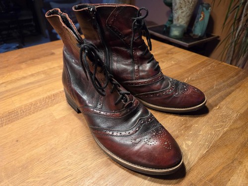 Shoe embassy ladies blood - shoe, ox
