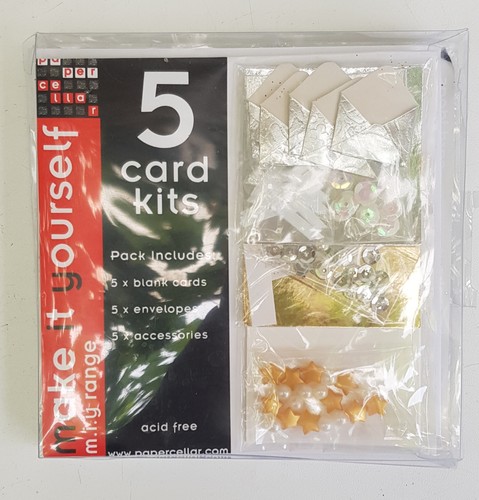 Range card kits by - range,