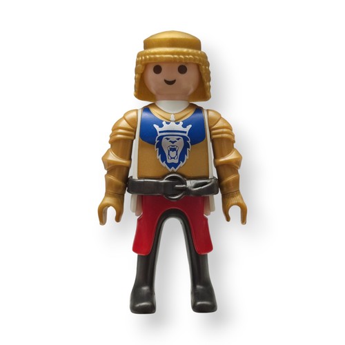 Playmobil figure man knight - figure,
