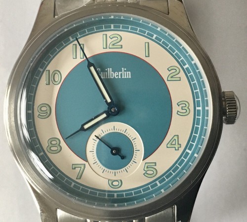 Guilberlin 1940 retro art deco - retro,