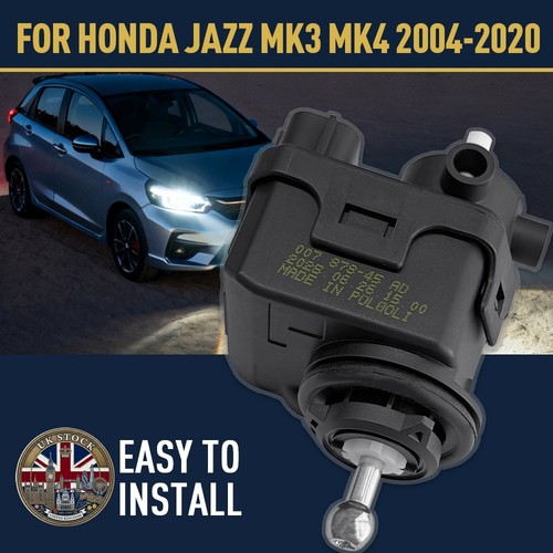 Rh headlight motor - lh, /