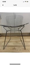 Original 1950/60 Steel Chair