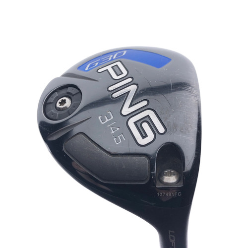 Used ping g30 fairway - g30, wood