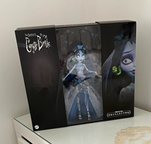 Mattel monster high skullector - monster,