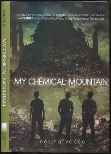 Corina vacco my chemical - vacco,