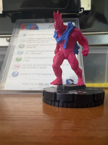 Heroclix justice league - dc,