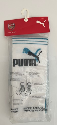 Bnwt arsenal puma 18 - bnwt,